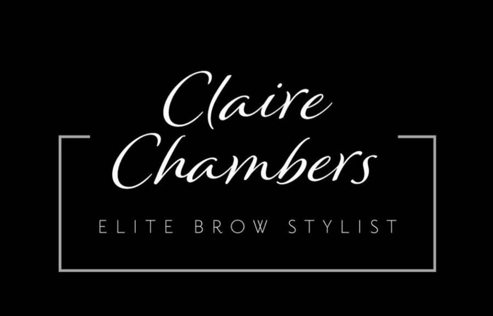 Claire Chambers Elite Brow Stylist
