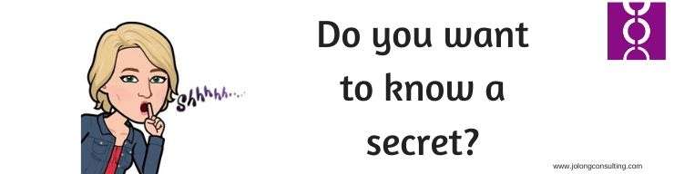 Do you want to know the secret to business success in a crisis?