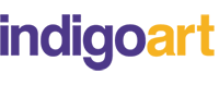 Indigo Art Ltd. Logo