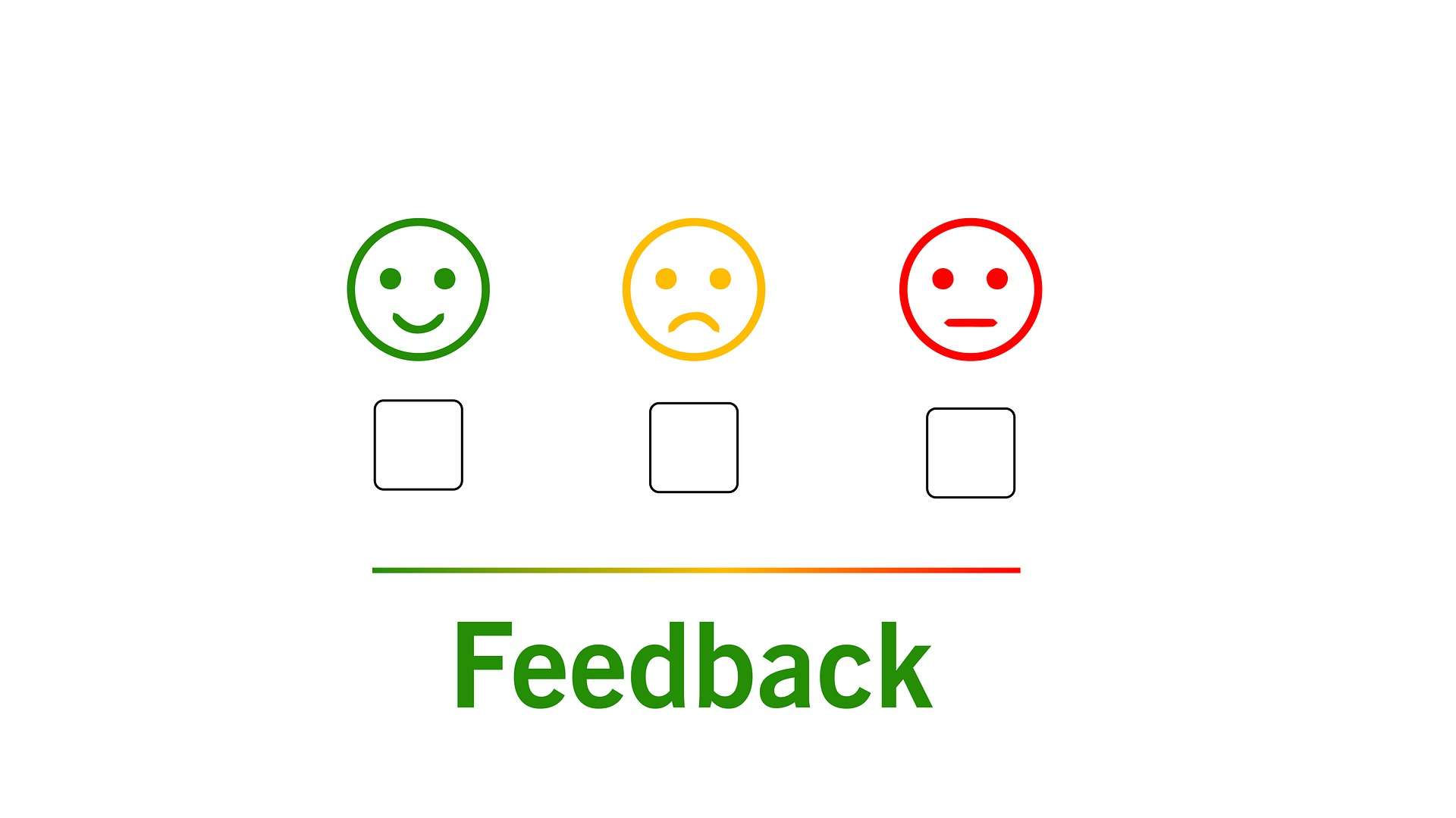 If You Ask For It, Don’t Ignore It…