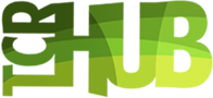 TCR The Hub Logo