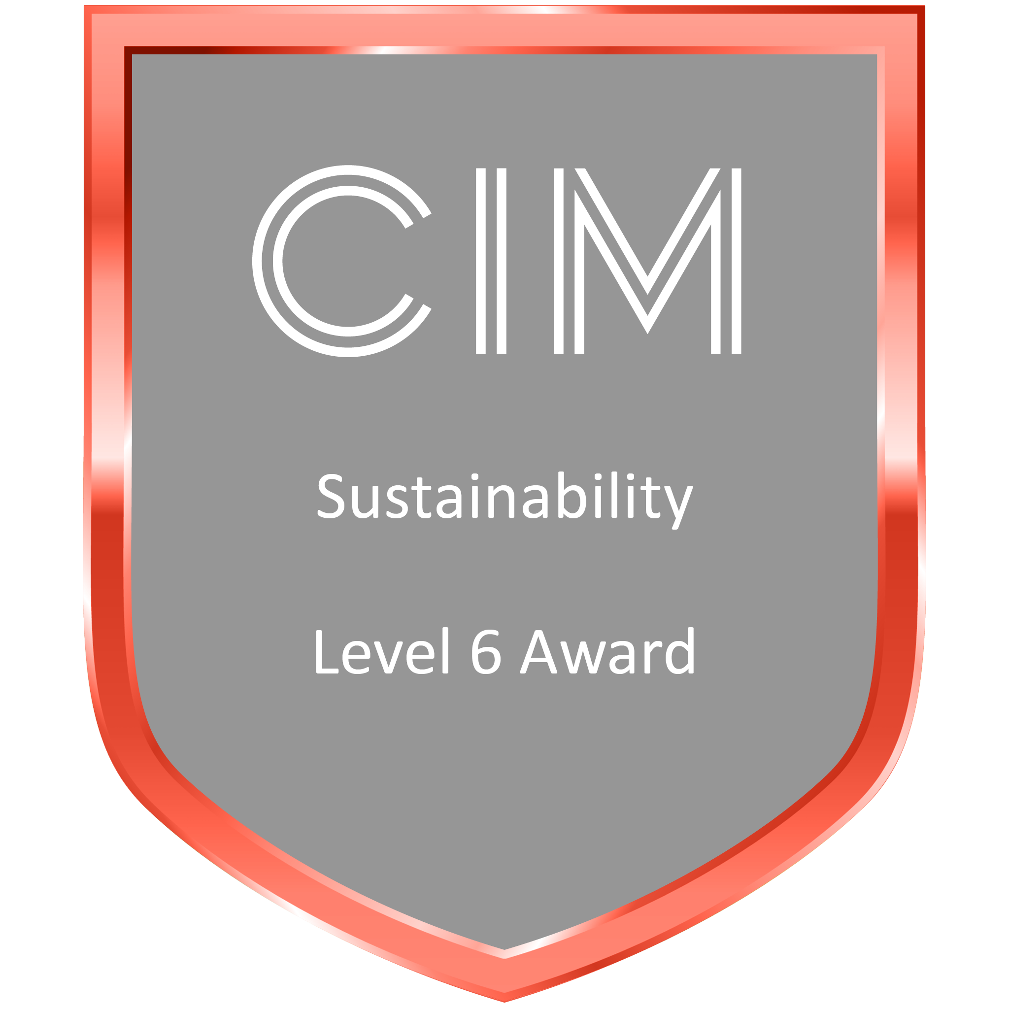 Level-6 Accreditation in Sustainable Marketing