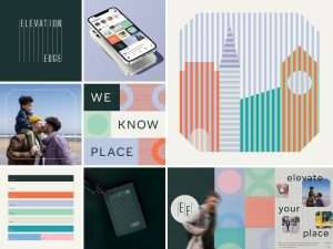 Example of brandingwork from Beccy Owen at Studio Resolve