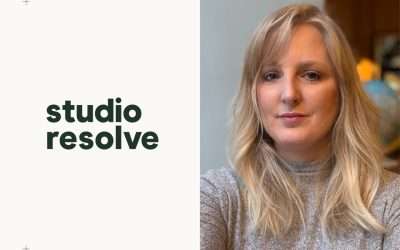 Guest Blog Spotlight – Beccy Owen, Studio Resolve