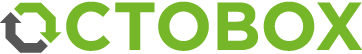 Octoboc logo, a company that manufactures and supplies a sustainable alternative to IBC containers globally
